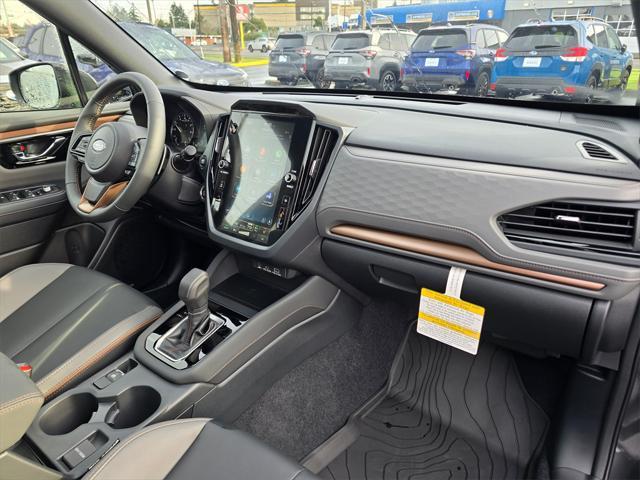 new 2025 Subaru Forester car, priced at $39,257