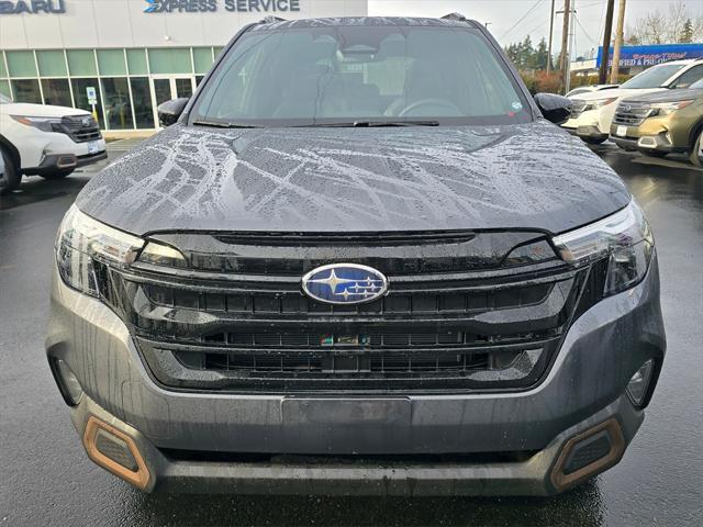 new 2025 Subaru Forester car, priced at $39,257