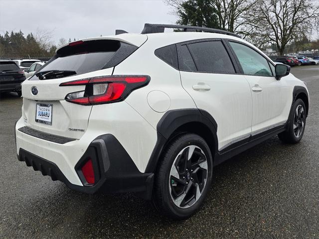 new 2025 Subaru Crosstrek car, priced at $35,798