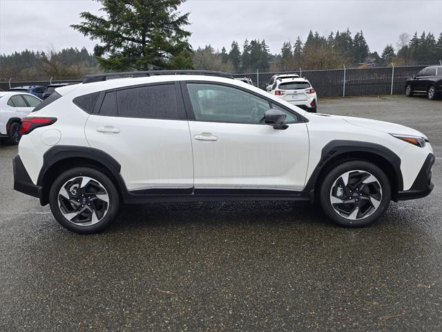 new 2025 Subaru Crosstrek car, priced at $35,798