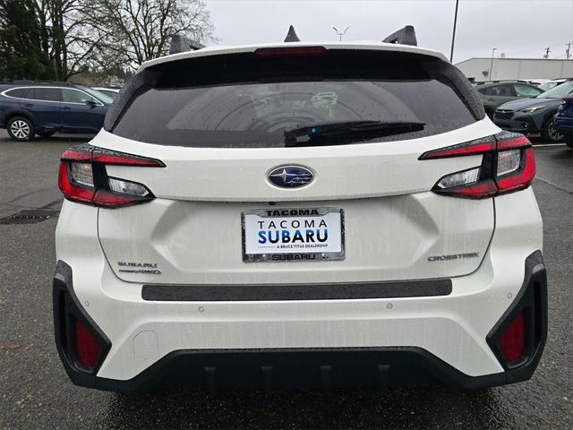 new 2025 Subaru Crosstrek car, priced at $35,798