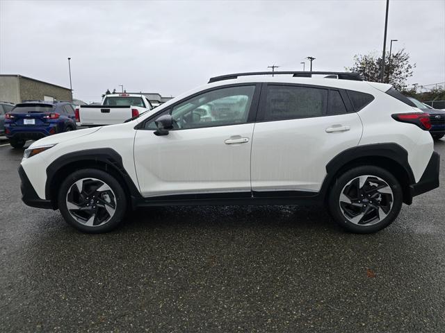 new 2025 Subaru Crosstrek car, priced at $35,798