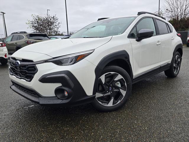 new 2025 Subaru Crosstrek car, priced at $35,798