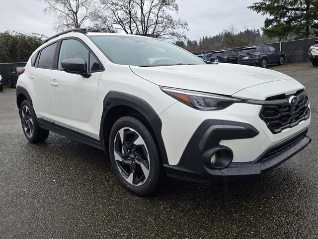 new 2025 Subaru Crosstrek car, priced at $35,798