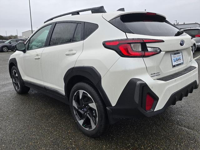 new 2025 Subaru Crosstrek car, priced at $35,798