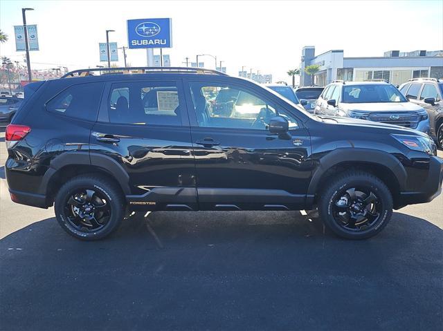 new 2024 Subaru Forester car, priced at $39,467