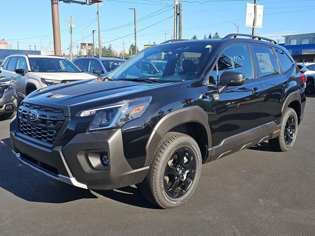 new 2024 Subaru Forester car, priced at $39,467