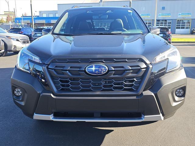 new 2024 Subaru Forester car, priced at $39,467