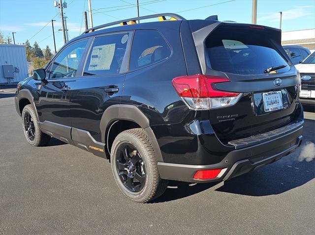 new 2024 Subaru Forester car, priced at $39,467