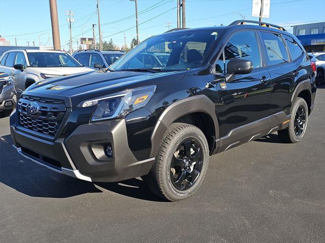 new 2024 Subaru Forester car, priced at $39,467