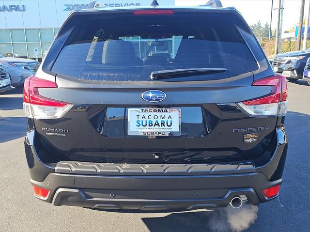 new 2024 Subaru Forester car, priced at $39,467