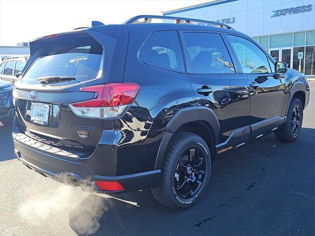 new 2024 Subaru Forester car, priced at $39,467