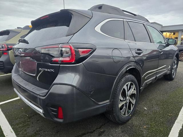 used 2021 Subaru Outback car, priced at $25,950