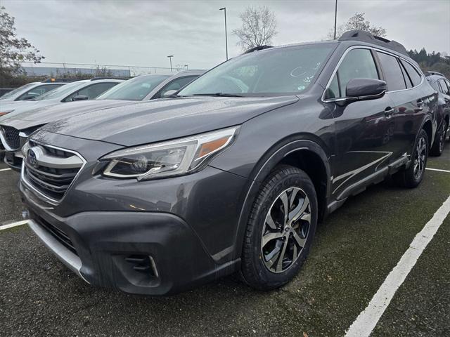 used 2021 Subaru Outback car, priced at $25,950