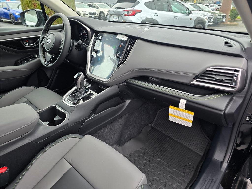 new 2025 Subaru Outback car, priced at $36,051