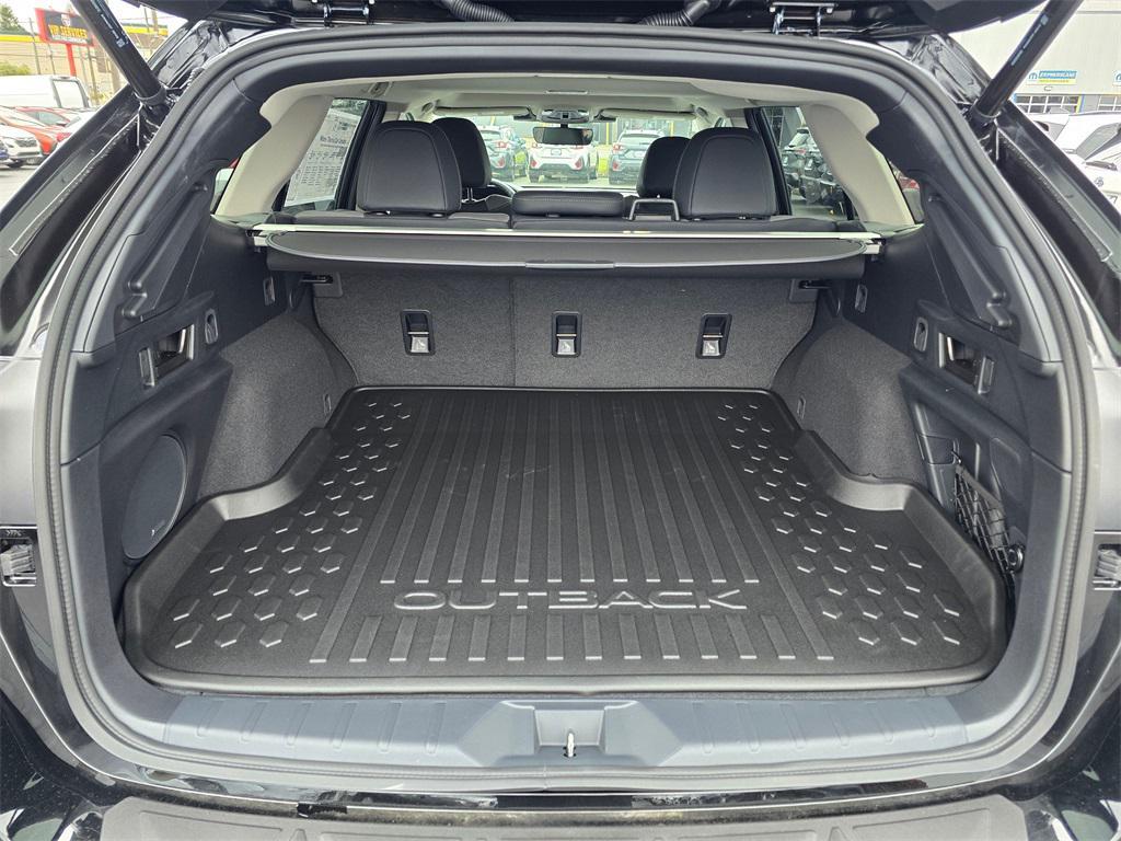 new 2025 Subaru Outback car, priced at $36,051