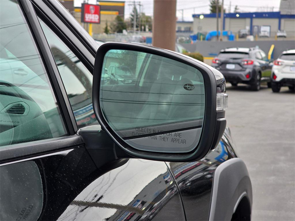 new 2025 Subaru Outback car, priced at $36,051