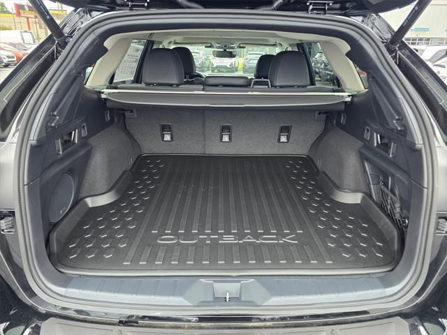 new 2025 Subaru Outback car, priced at $38,727