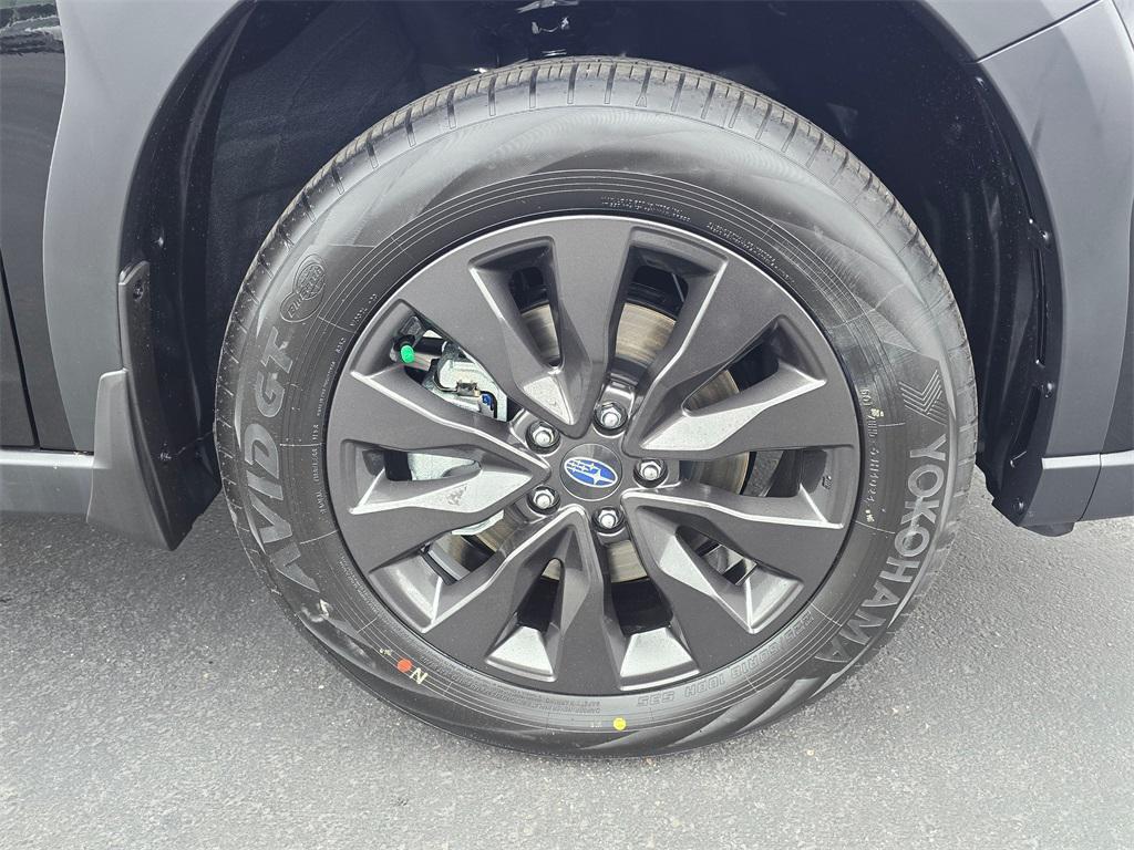 new 2025 Subaru Outback car, priced at $36,051
