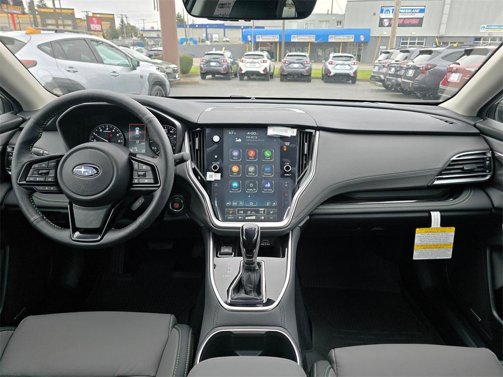 new 2025 Subaru Outback car, priced at $36,051
