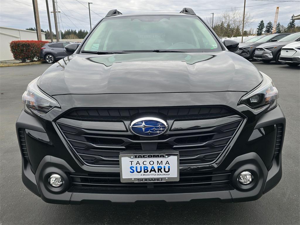 new 2025 Subaru Outback car, priced at $36,051