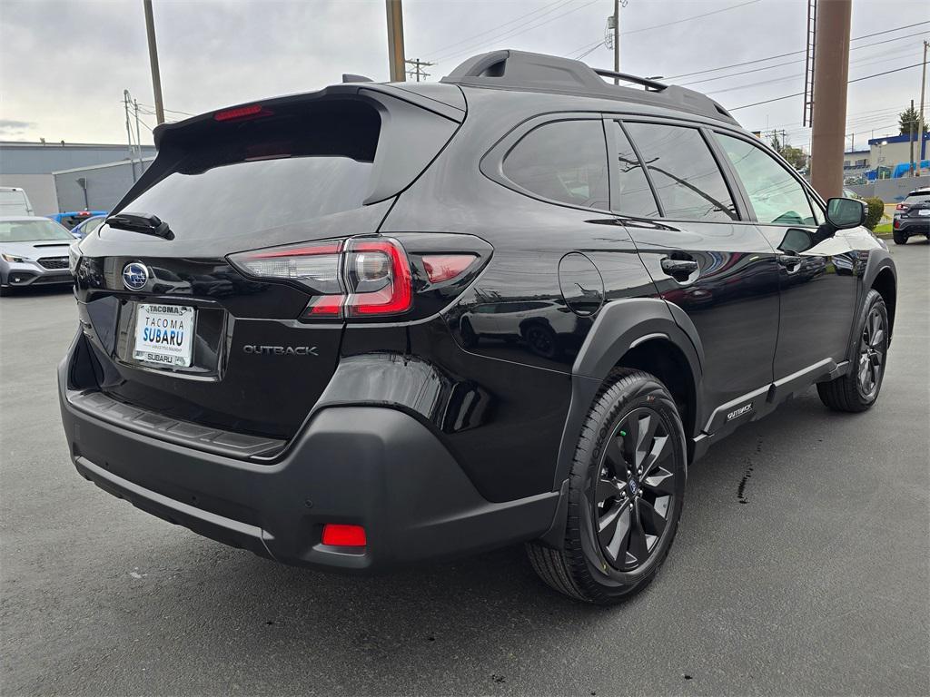 new 2025 Subaru Outback car, priced at $36,051