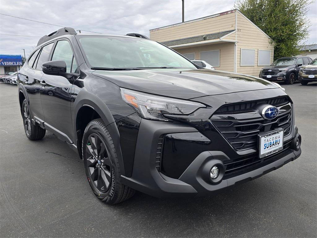 new 2025 Subaru Outback car, priced at $36,051