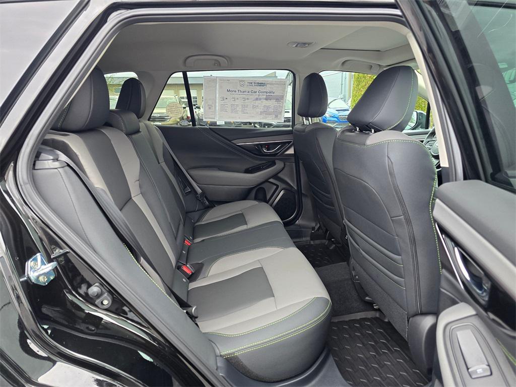 new 2025 Subaru Outback car, priced at $36,051