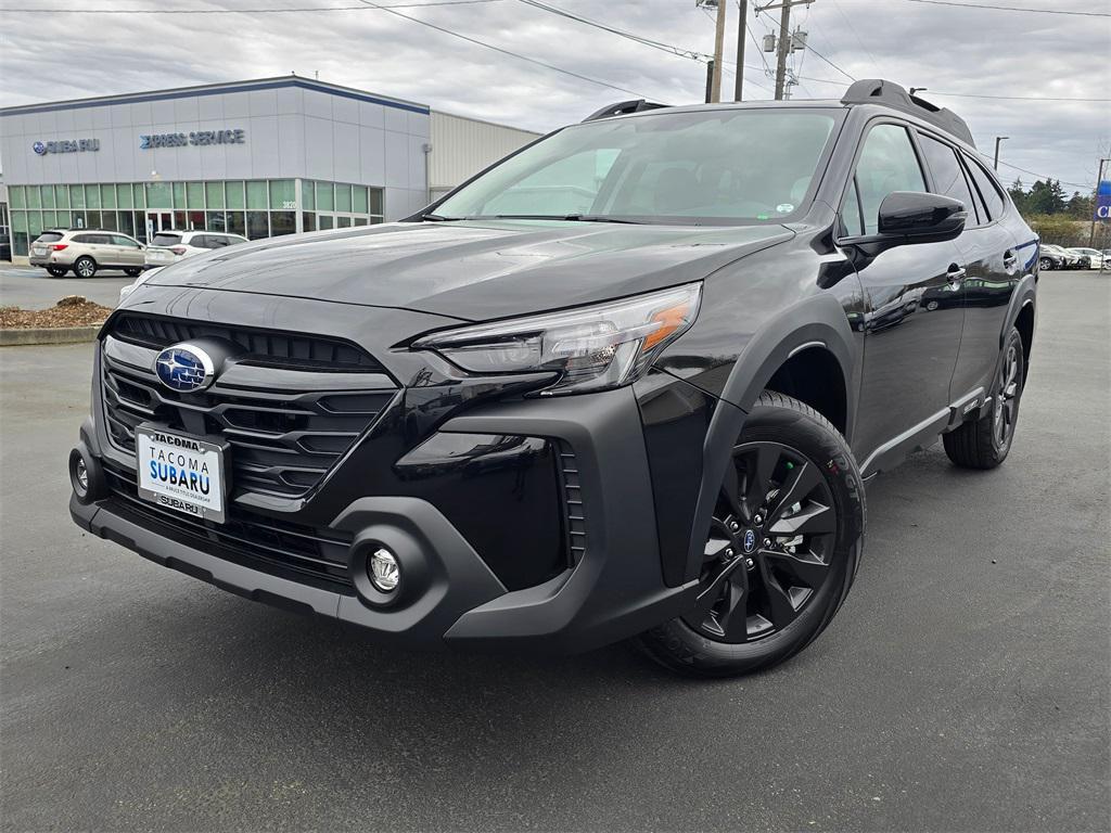 new 2025 Subaru Outback car, priced at $36,051