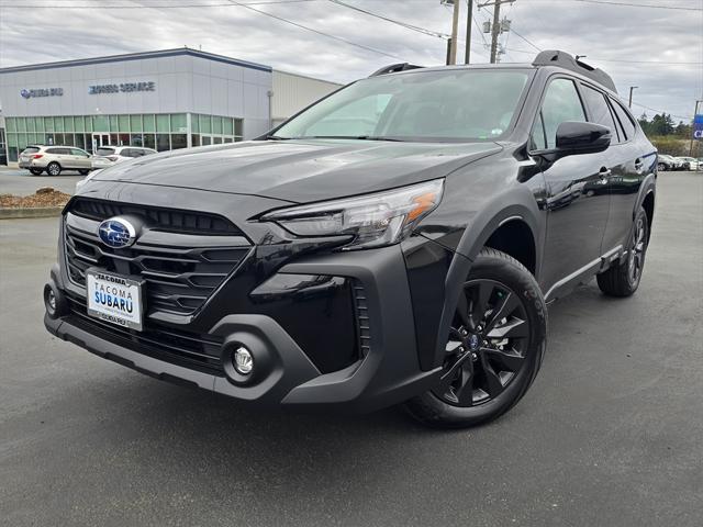 new 2025 Subaru Outback car, priced at $38,727