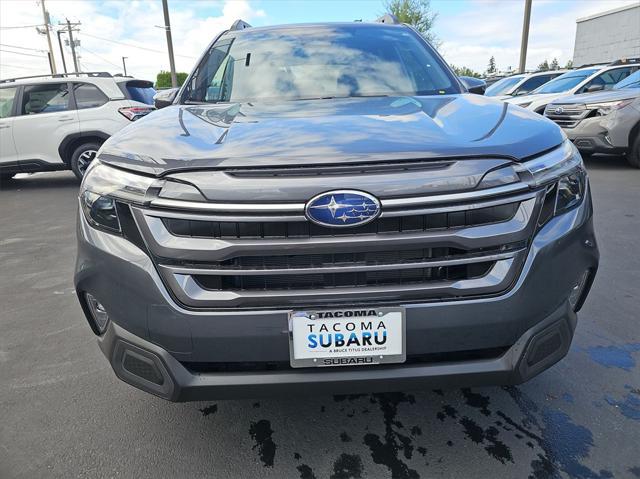 new 2025 Subaru Forester car, priced at $37,215