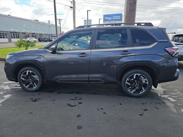 new 2025 Subaru Forester car, priced at $37,215