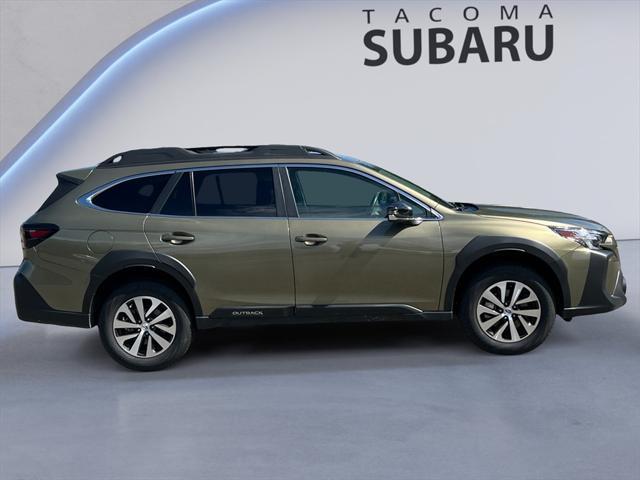 used 2024 Subaru Outback car, priced at $31,450