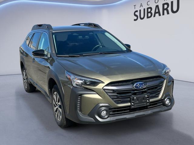 used 2024 Subaru Outback car, priced at $31,450