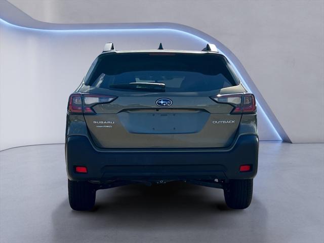 used 2024 Subaru Outback car, priced at $31,450
