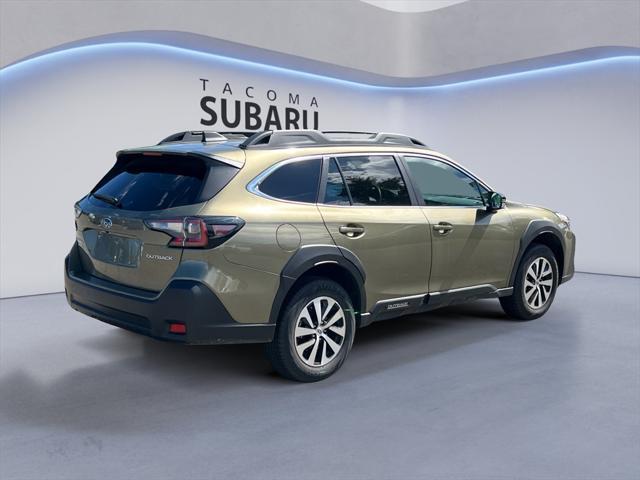 used 2024 Subaru Outback car, priced at $31,450