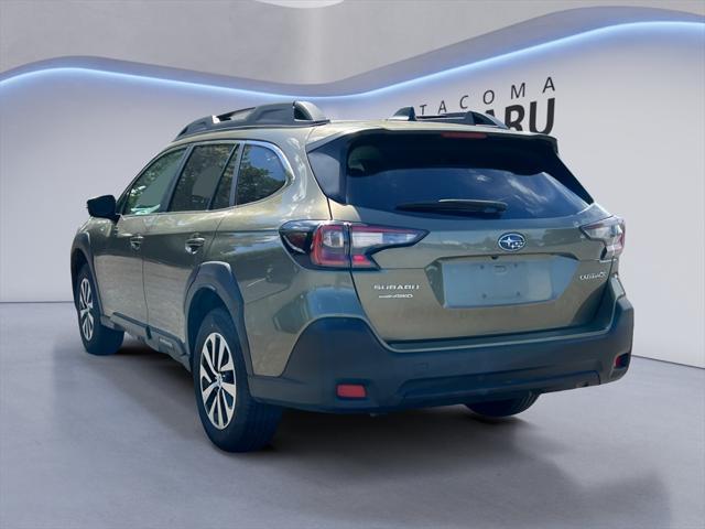 used 2024 Subaru Outback car, priced at $31,450