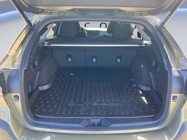 used 2024 Subaru Outback car, priced at $31,450