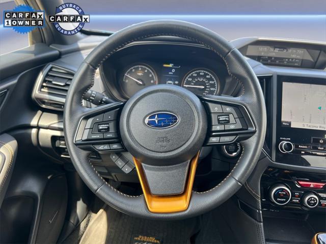 used 2024 Subaru Forester car, priced at $34,450