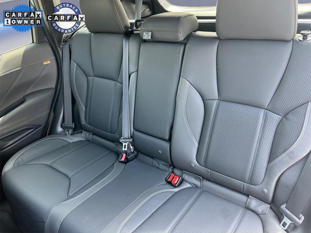 used 2024 Subaru Forester car, priced at $34,450