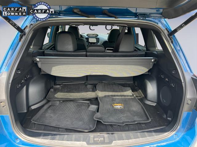 used 2024 Subaru Forester car, priced at $34,450