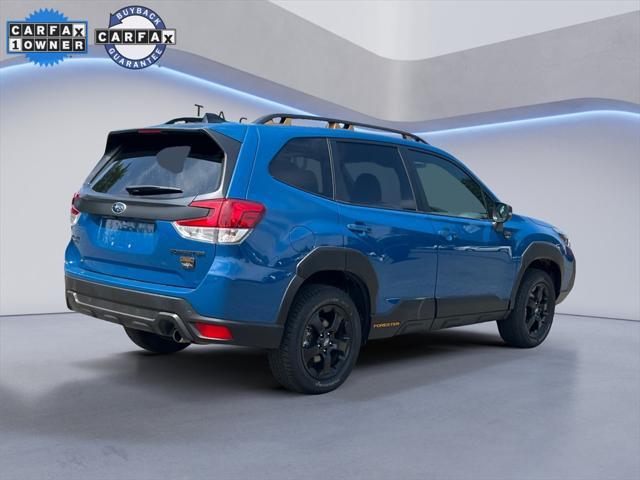 used 2024 Subaru Forester car, priced at $34,450