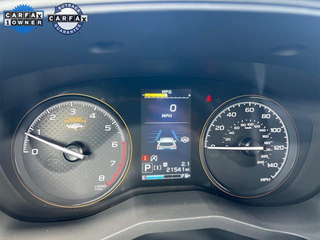 used 2024 Subaru Forester car, priced at $34,450