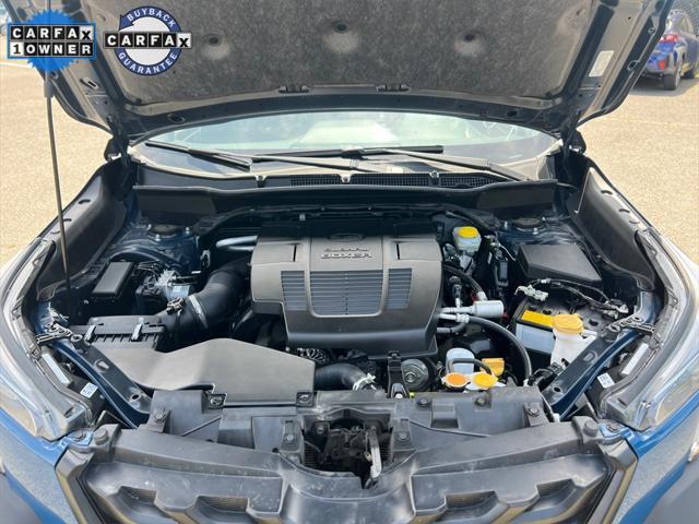 used 2024 Subaru Forester car, priced at $34,450