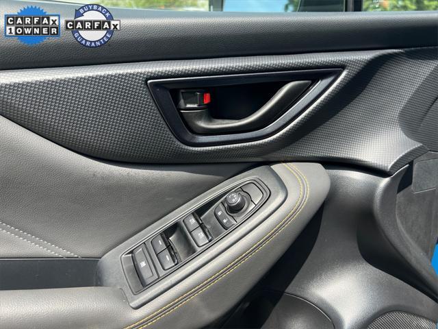 used 2024 Subaru Forester car, priced at $34,450