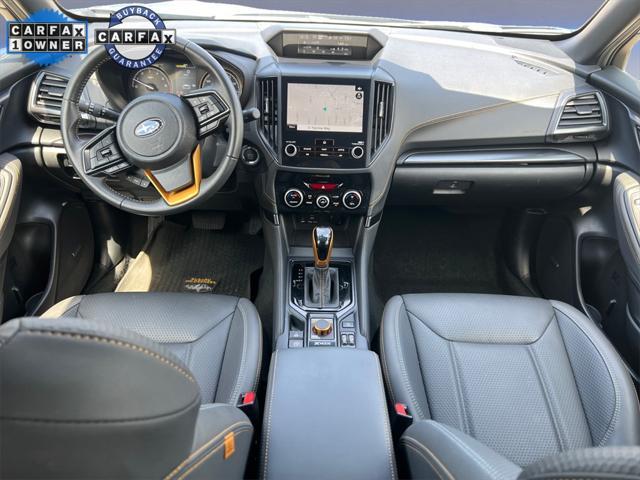 used 2024 Subaru Forester car, priced at $34,450