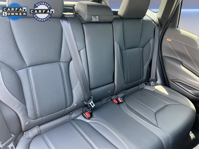 used 2024 Subaru Forester car, priced at $34,450