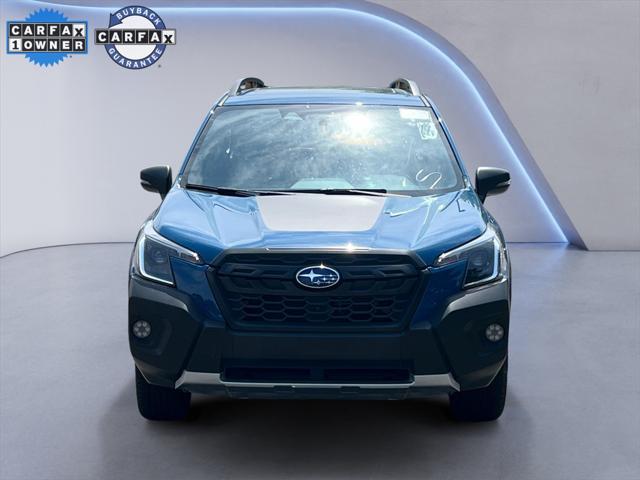 used 2024 Subaru Forester car, priced at $34,450