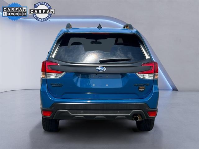used 2024 Subaru Forester car, priced at $34,450