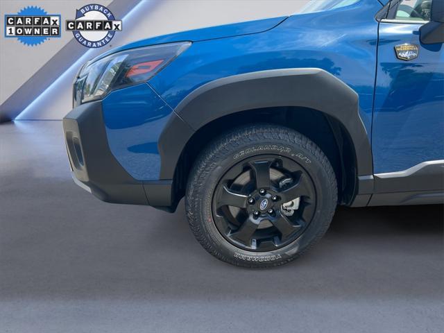 used 2024 Subaru Forester car, priced at $34,450